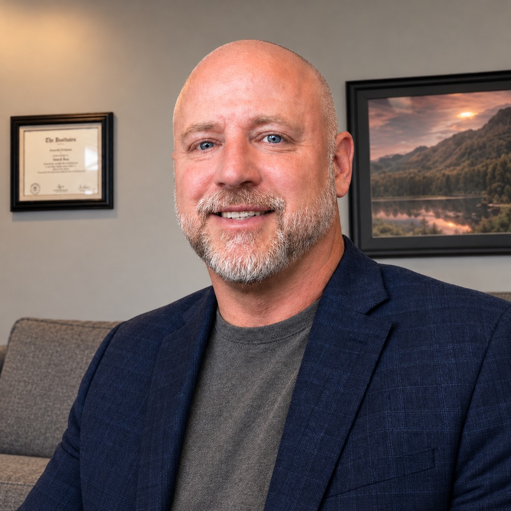 John Barber, founder of Moment Signal Labs
